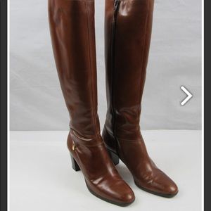 Salvatore Farragamo High Heel Boots (650)